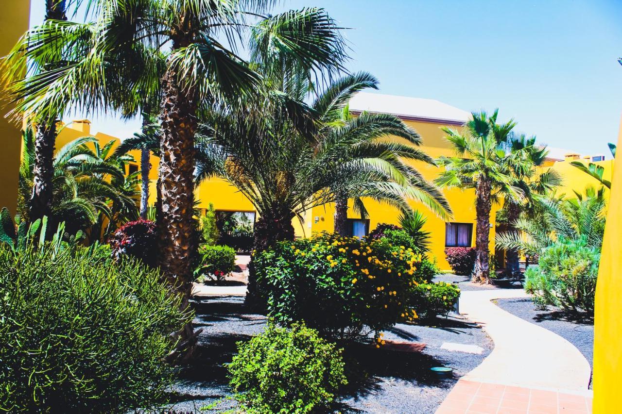 Oasis Fuerteventura Beach Apartments Corralejo Exterior photo