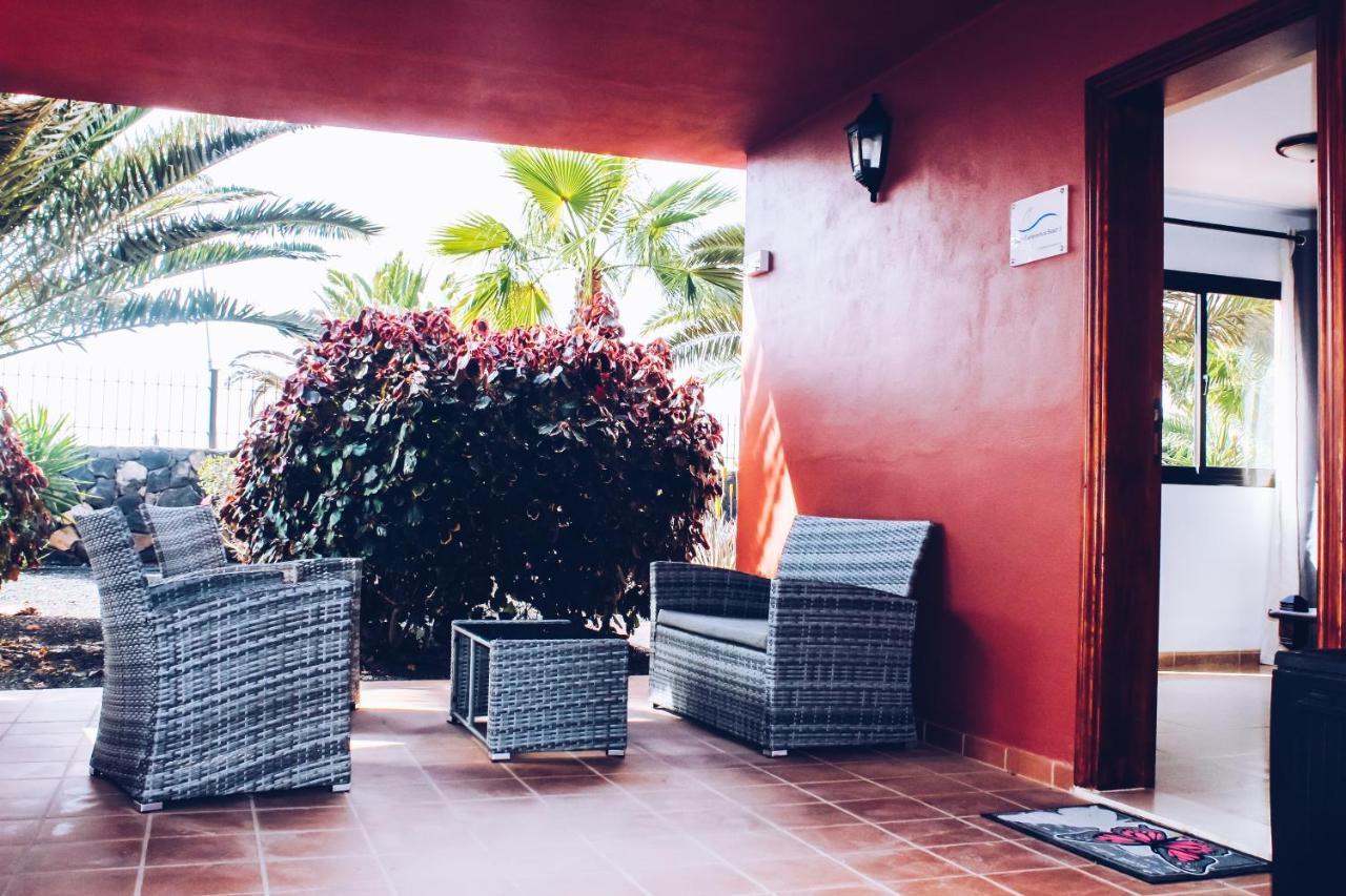 Oasis Fuerteventura Beach Apartments Corralejo Exterior photo