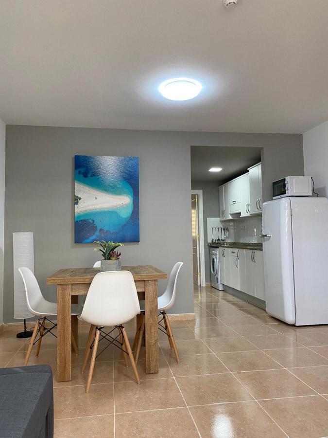 Oasis Fuerteventura Beach Apartments Corralejo Exterior photo